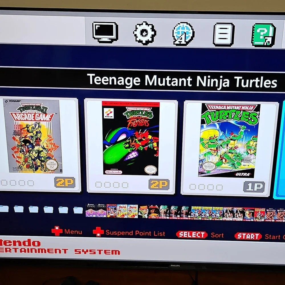 NES Classic Edition Mini Console CIB W/ Controller + Cables | Authentic CLV-001
